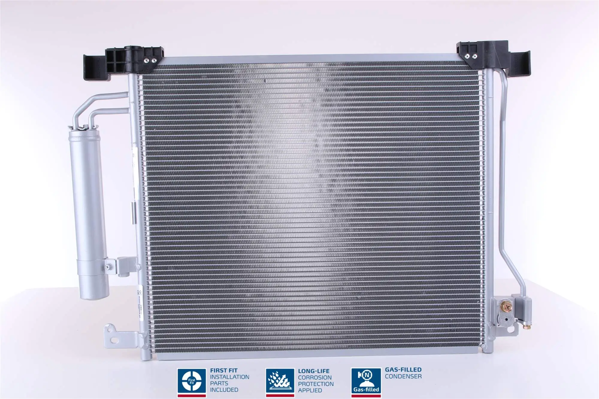 Radiator climatizare
