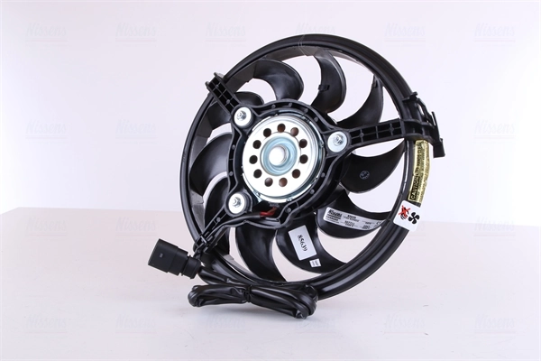 Ventilator radiator racire