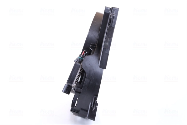 Ventilator radiator racire
