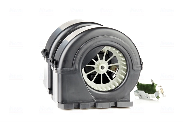 Ventilator habitaclu