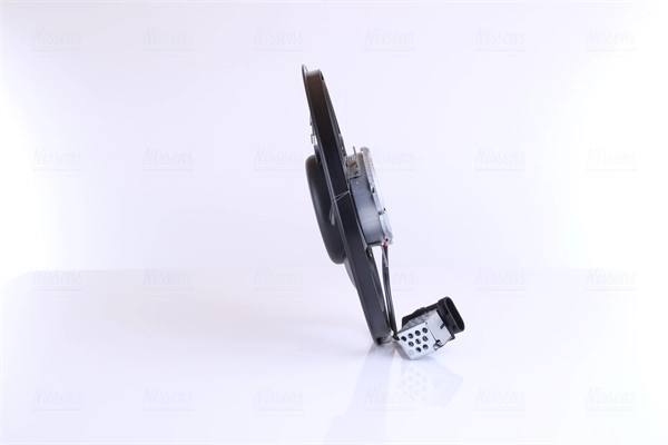 Ventilator radiator racire
