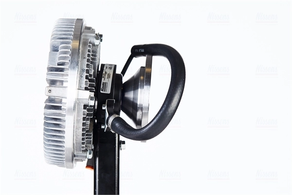Cupla ventilator radiator