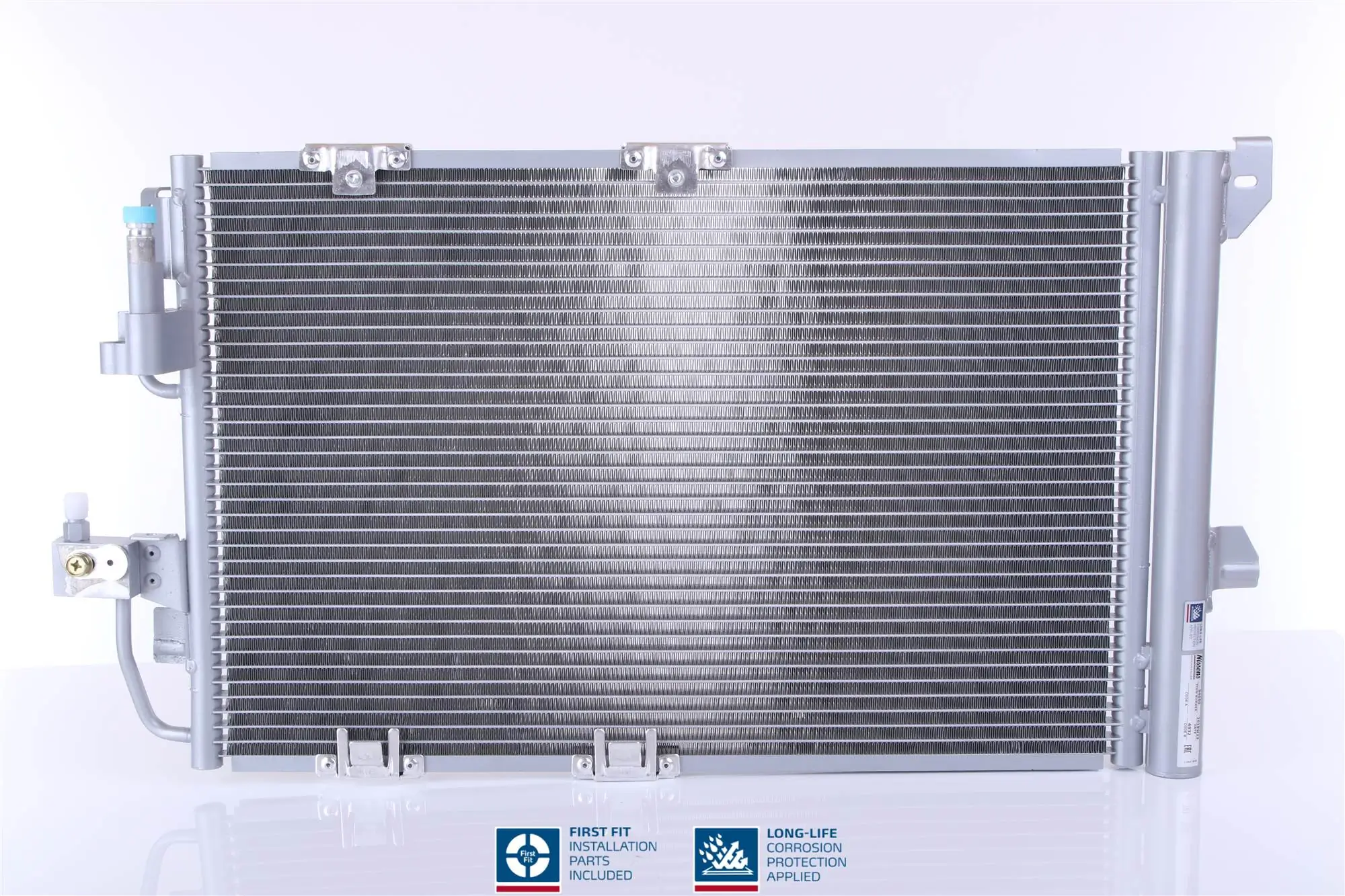 Radiator climatizare