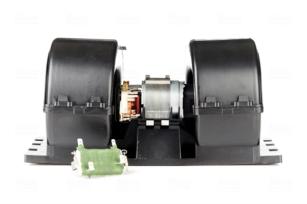 Ventilator habitaclu