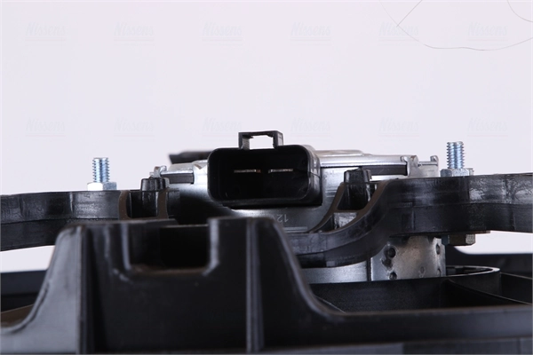 Ventilator radiator racire