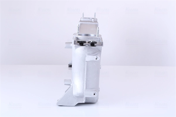 Intercooler, compresor