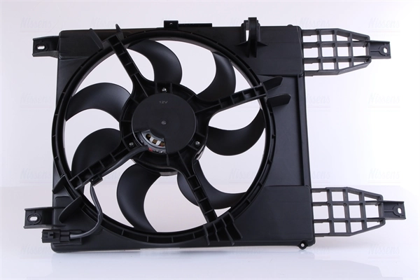 Ventilator radiator racire