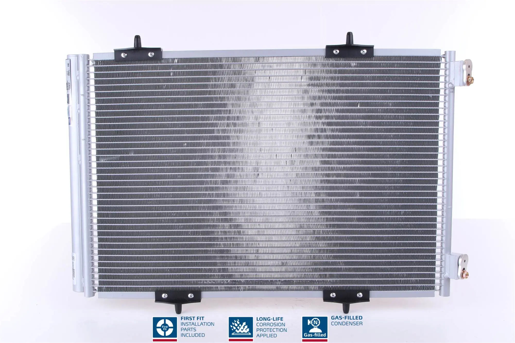 Radiator climatizare