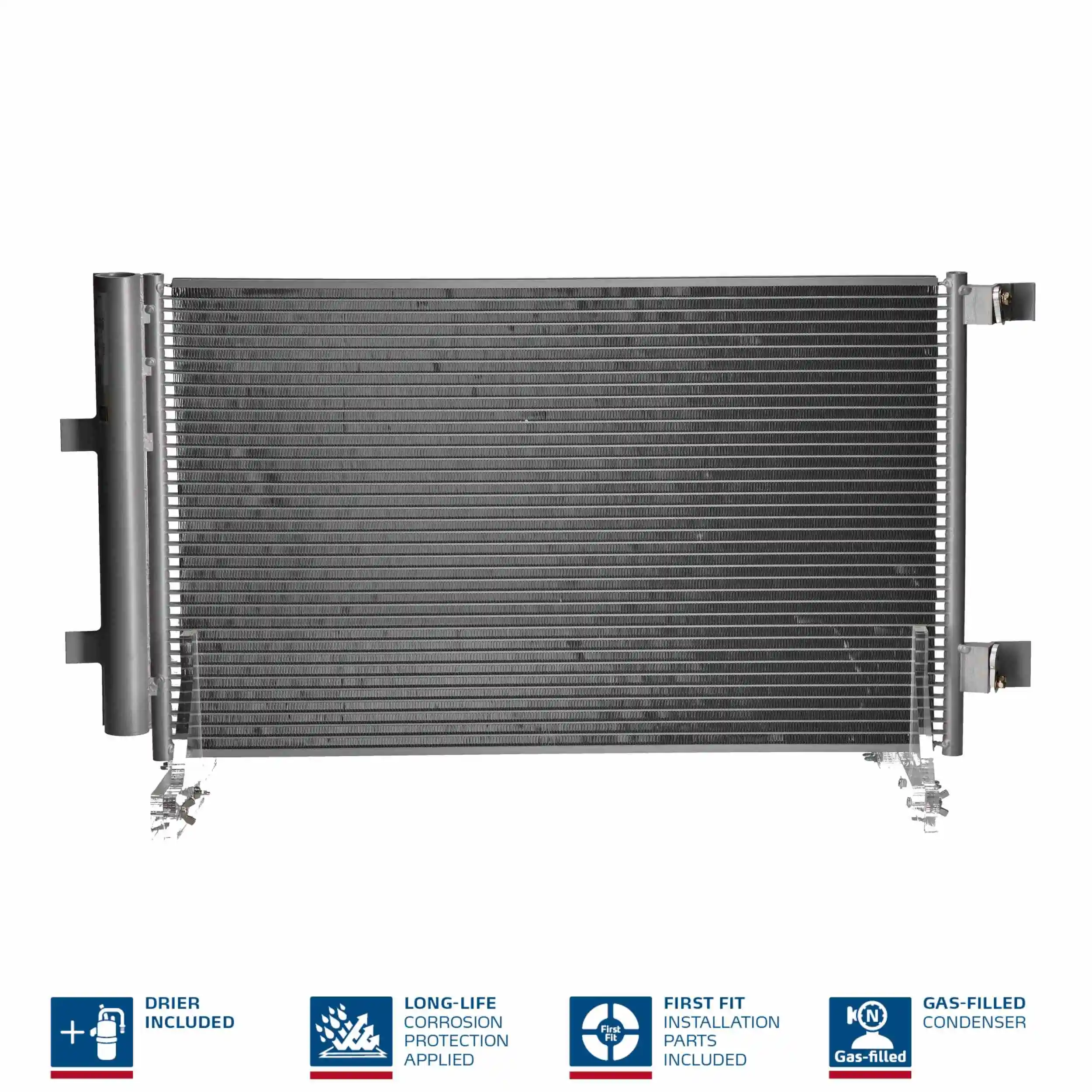 Radiator climatizare