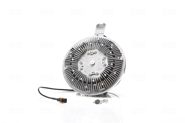 Cupla ventilator radiator