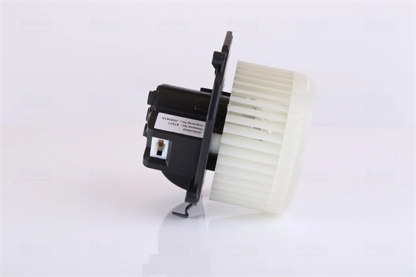 Ventilator habitaclu