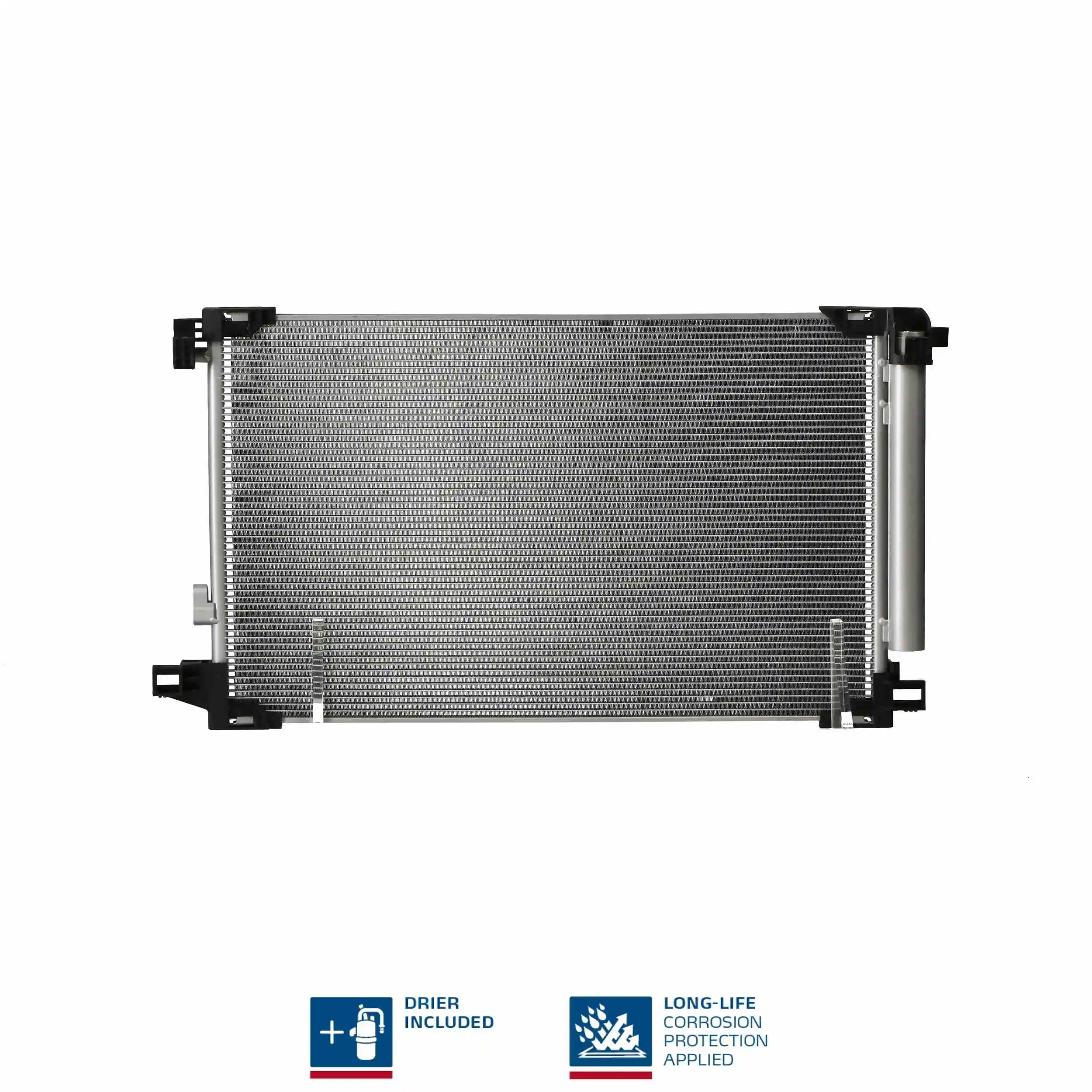 Radiator climatizare