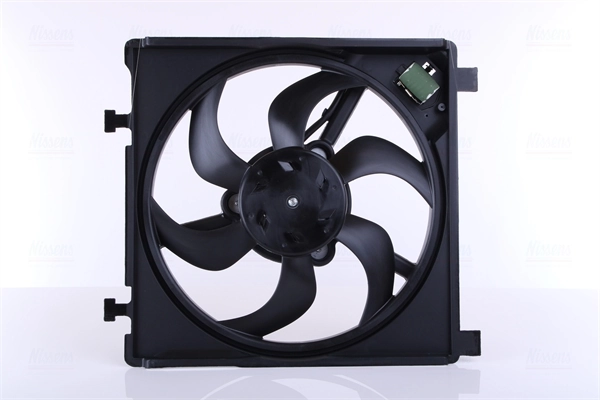 Ventilator radiator racire