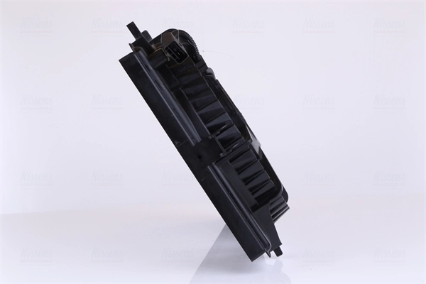Ventilator radiator racire