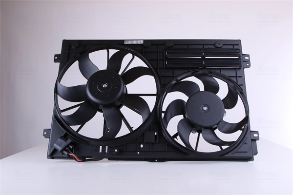 Ventilator radiator racire