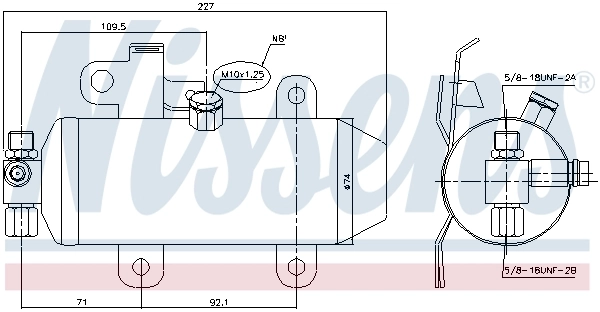 Uscator aer conditionat