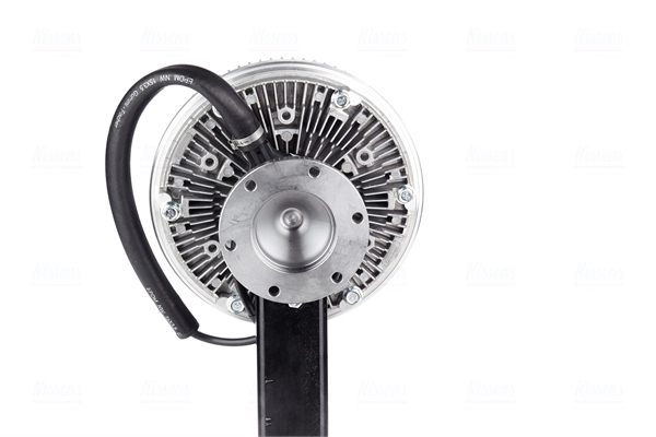 Cupla ventilator radiator