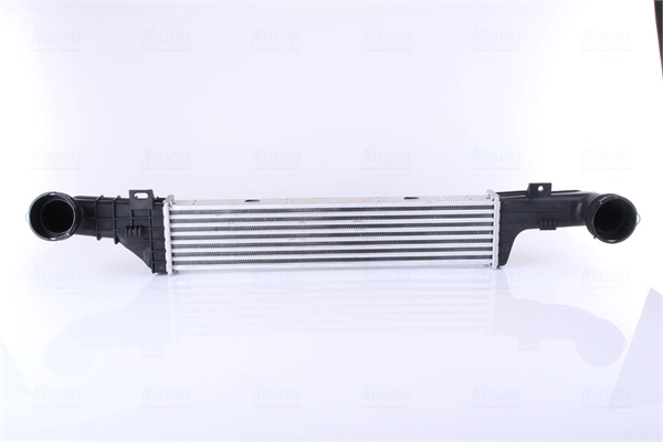 Intercooler, compresor