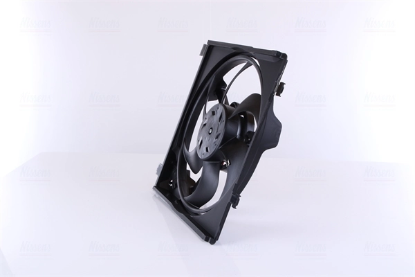 Ventilator radiator racire