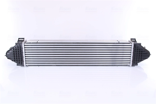 Intercooler, compresor