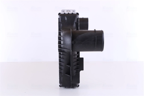 Intercooler, compresor
