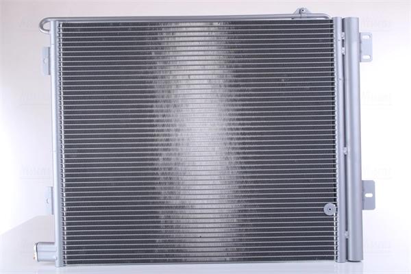 Radiator climatizare