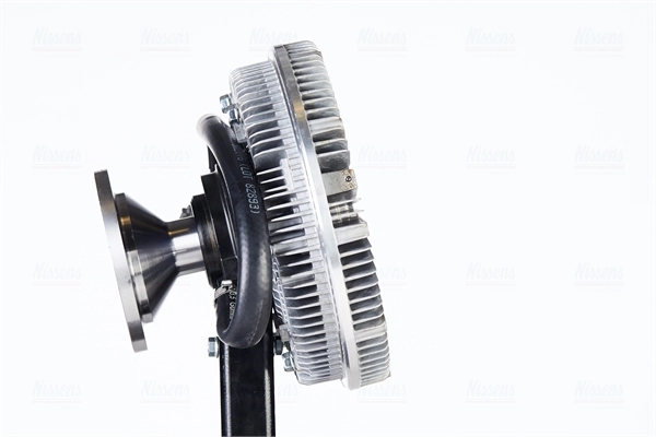 Cupla ventilator radiator