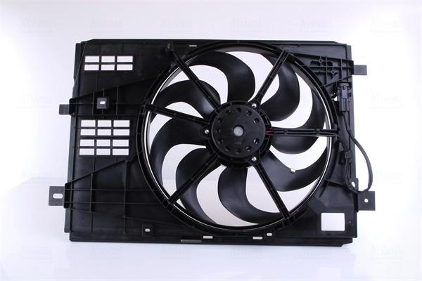 Ventilator radiator racire