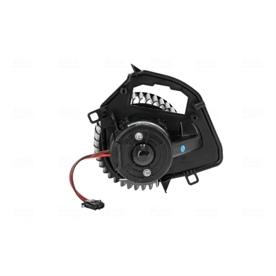 Ventilator, habitaclu