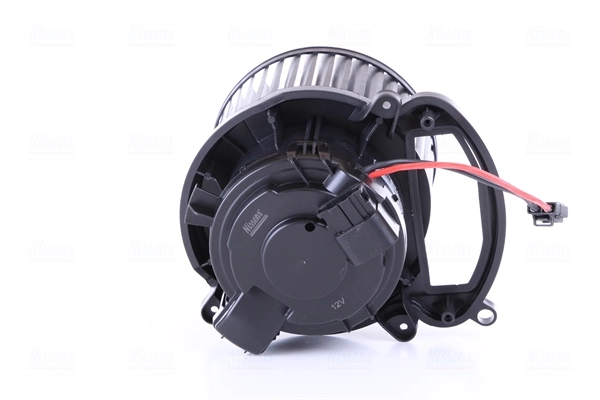 Ventilator habitaclu