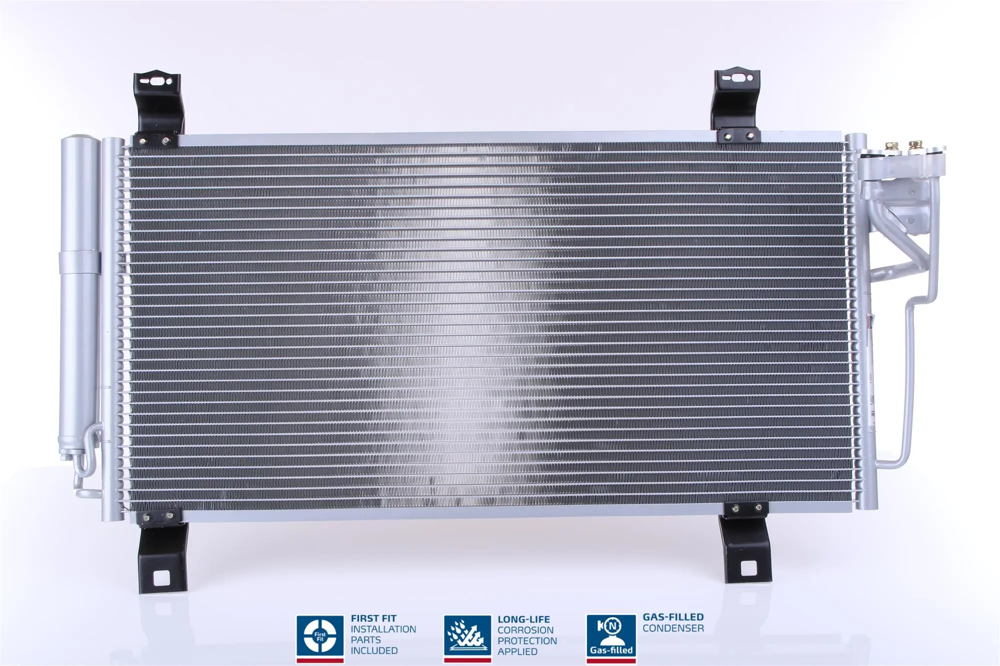 Radiator climatizare