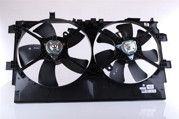 Ventilator radiator racire