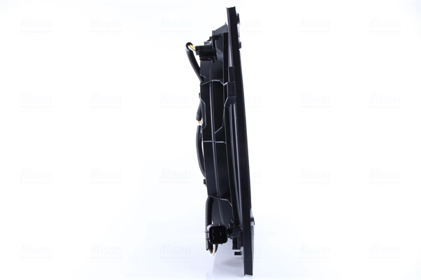 Ventilator radiator racire
