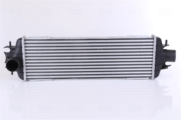 Intercooler, compresor