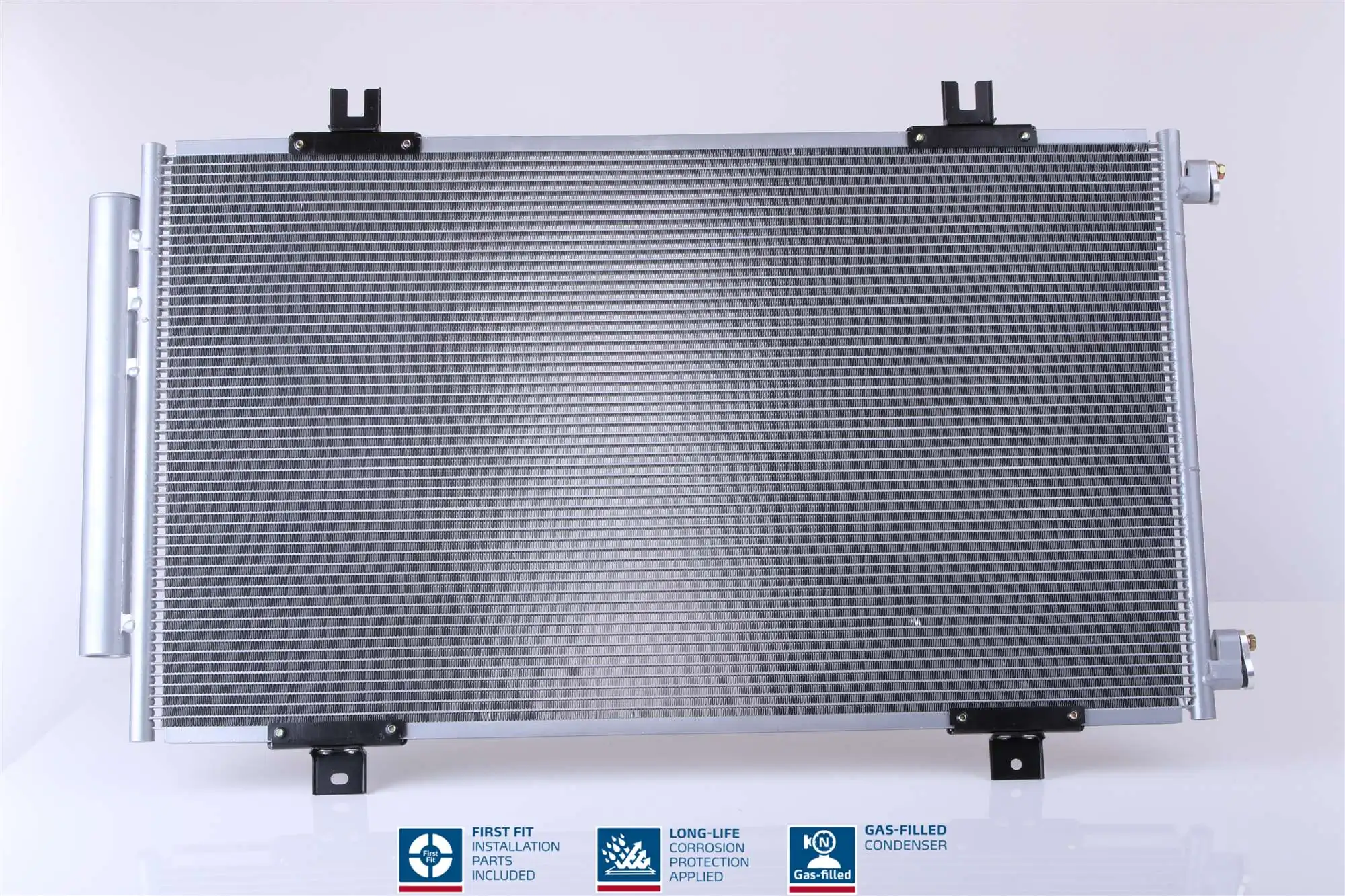 Radiator climatizare