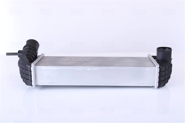Intercooler, compresor