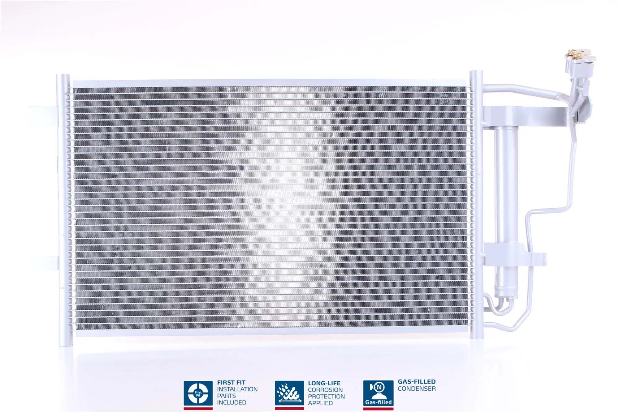Radiator climatizare