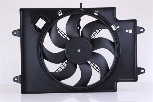 Ventilator radiator racire