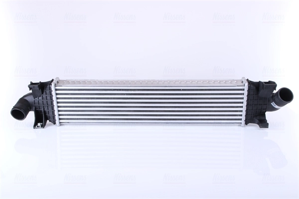 Intercooler, compresor