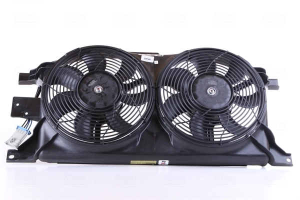 Ventilator, radiator
