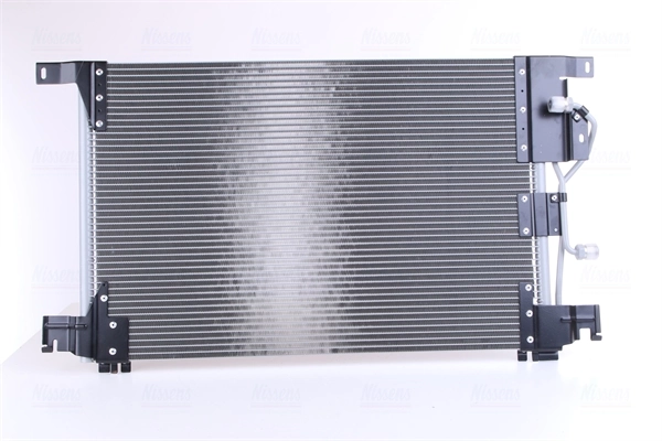 Radiator climatizare