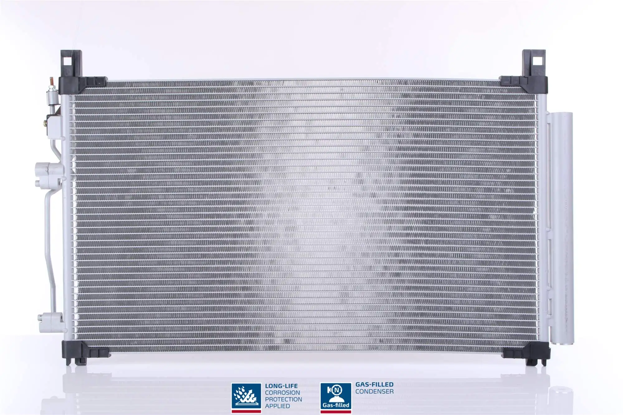 Radiator climatizare