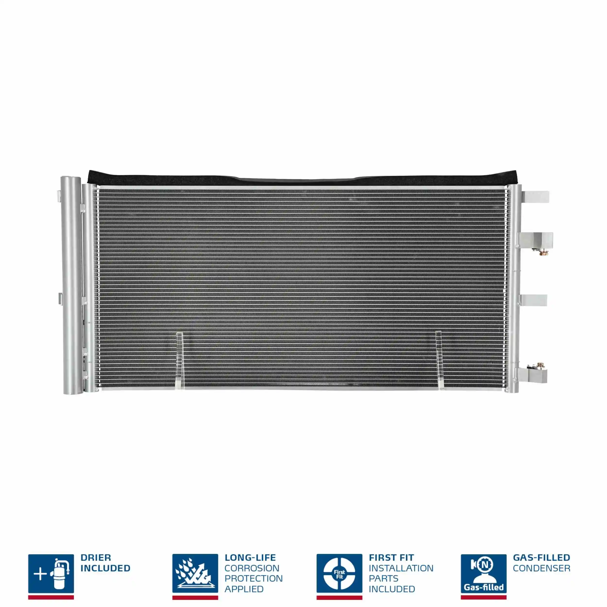 Radiator climatizare
