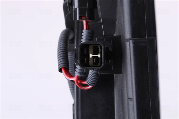 Ventilator radiator racire