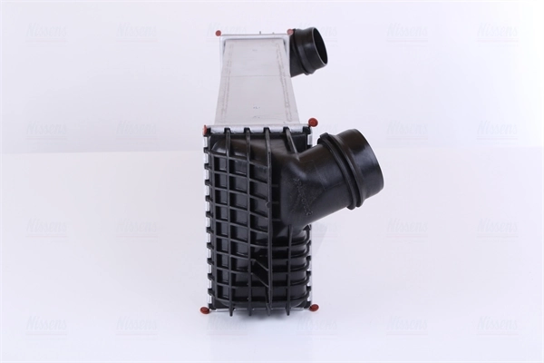 Intercooler, compresor