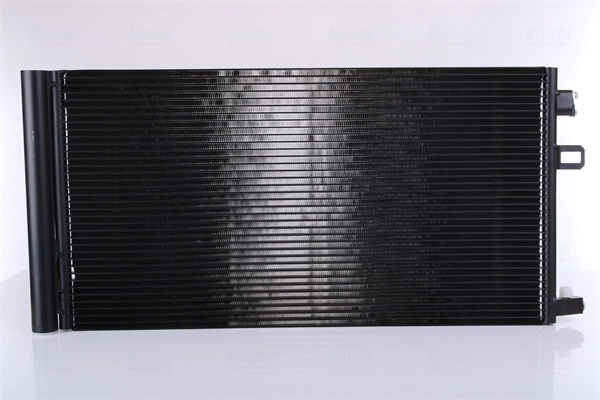 Radiator climatizare