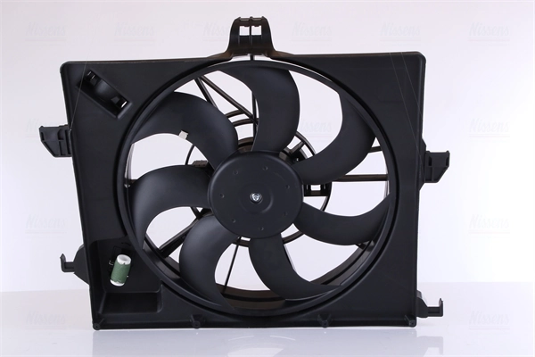 Ventilator radiator racire
