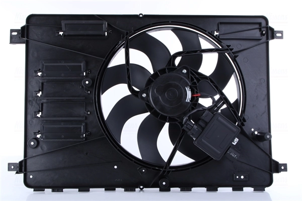 Ventilator radiator racire