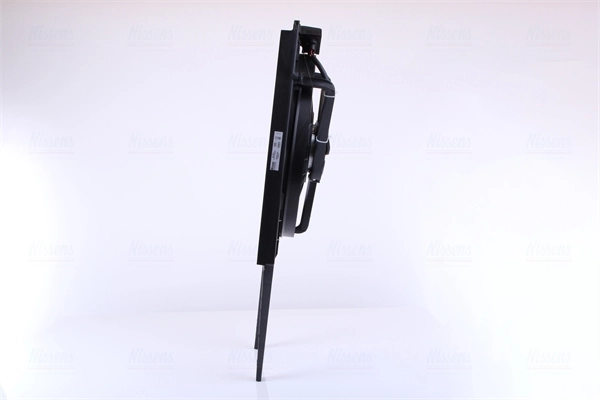 Ventilator radiator racire