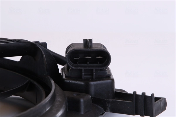 Ventilator radiator racire